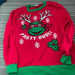 Ugly Christmas Sweater